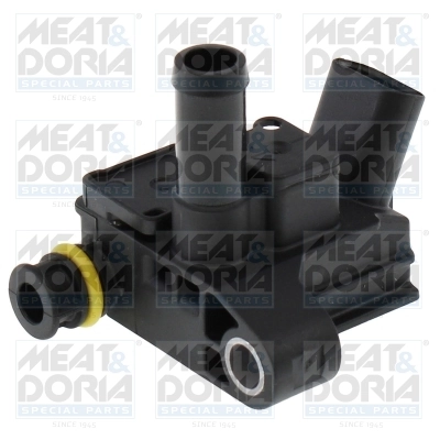 Sensor, exhaust pressure